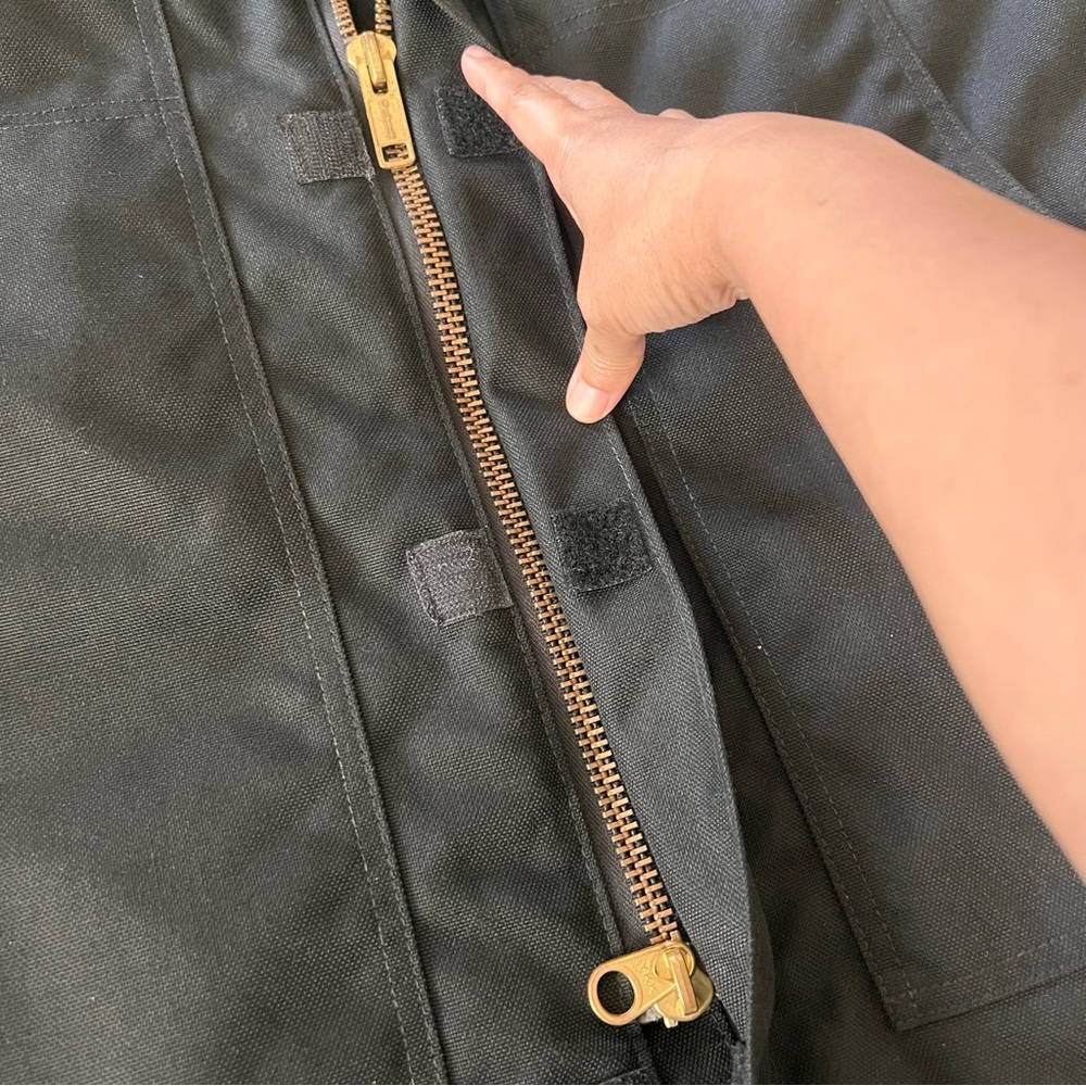 Carhartt Black Performance Jacket - image 7